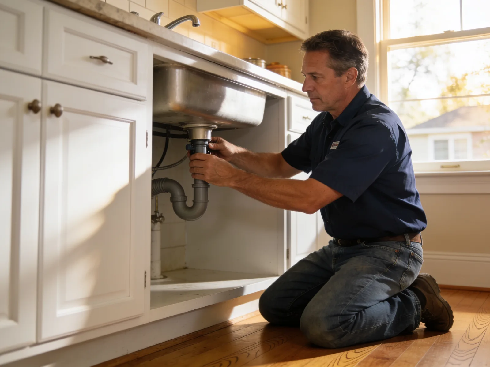 Plumber company in Kirkman, IA